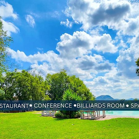 The Venue Country Hotel & Spa Pelindaba Екстериор снимка