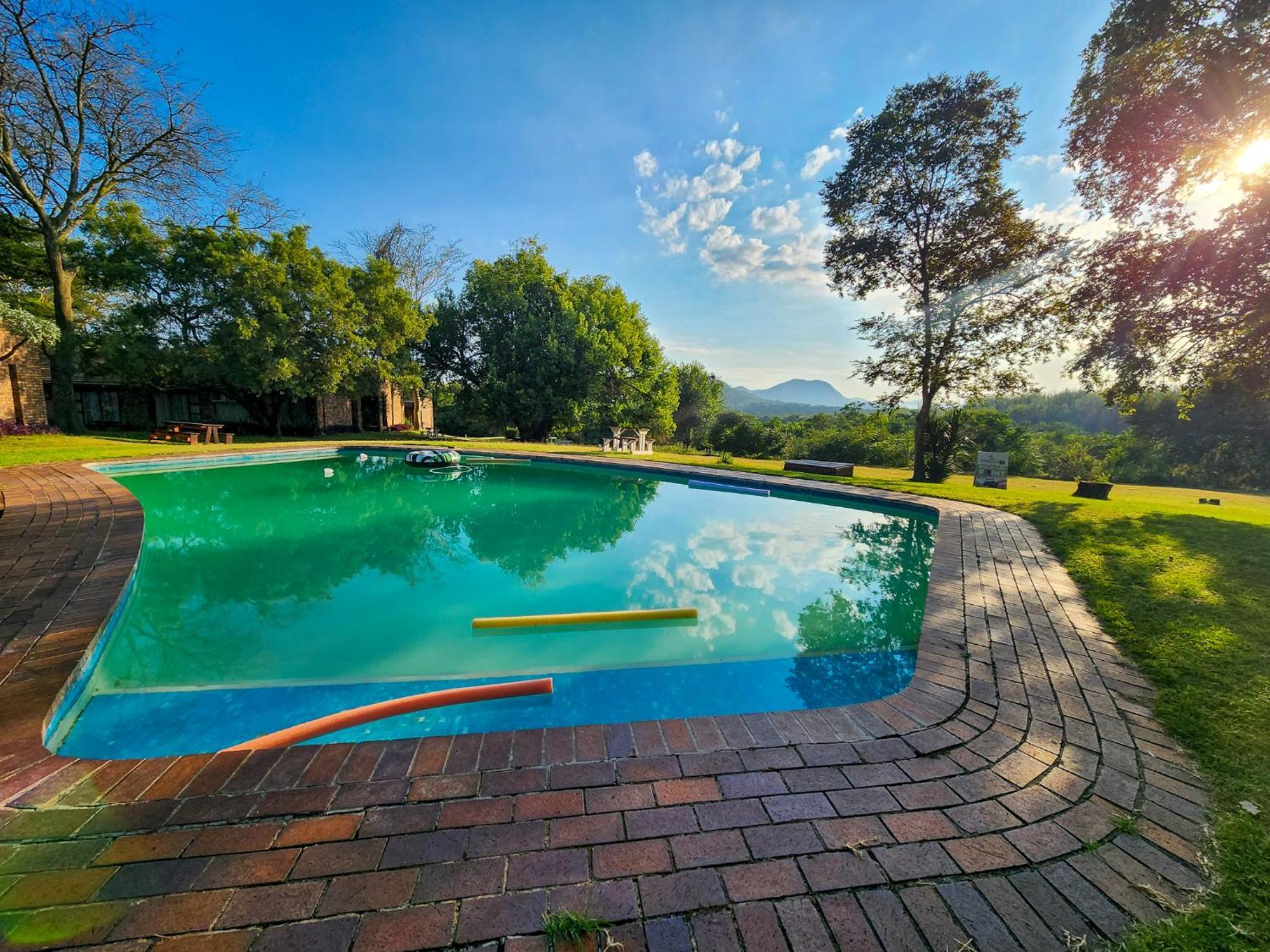 The Venue Country Hotel & Spa Pelindaba Екстериор снимка